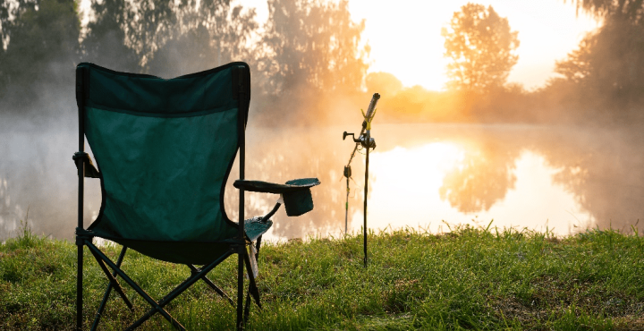 ¿Por qué elegir una buena silla para irte de camping?