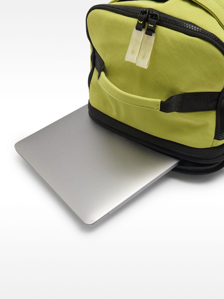 Mochila De Cabina De Nylon lima