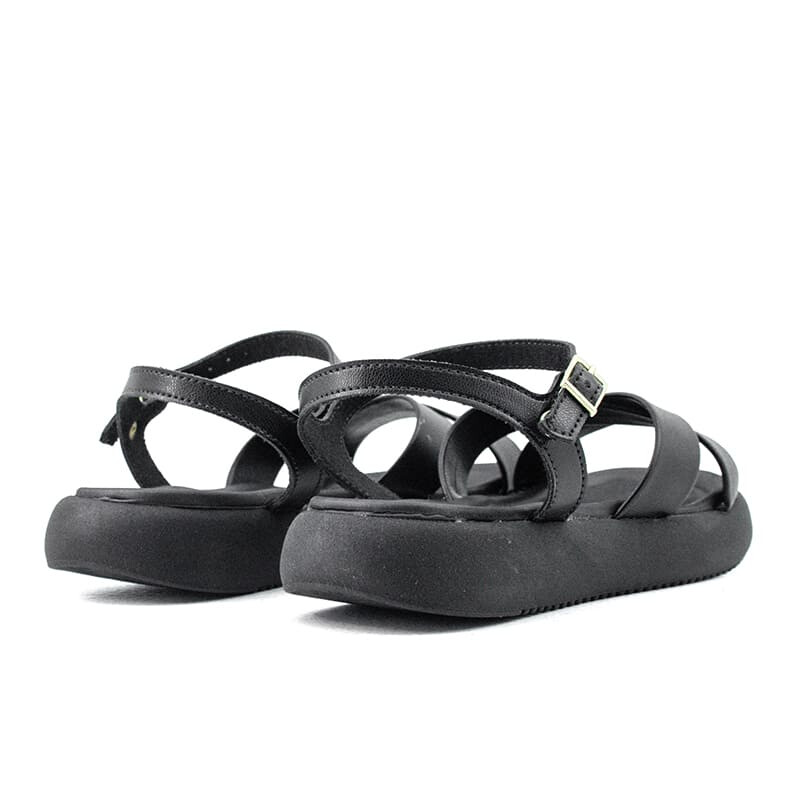 Sandalia Molekinha de Niños - 2359.100-9569 Negro