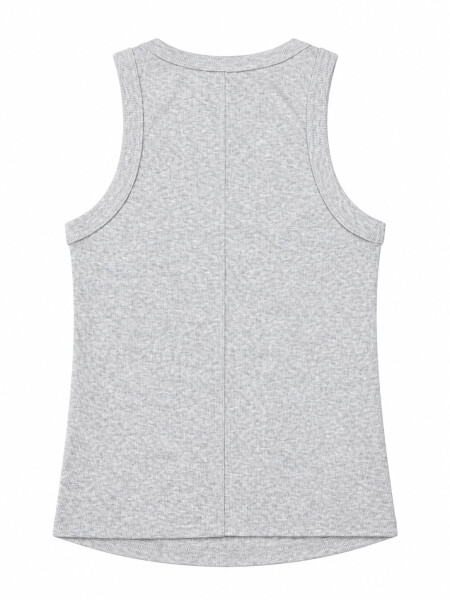 MUSCULOSA KORYN GRIS MELANGE M