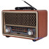 Radio Portátil Retro Cmik Mk-197 Am/fm Bluetooth RADIO RETRO CMIK MK-197