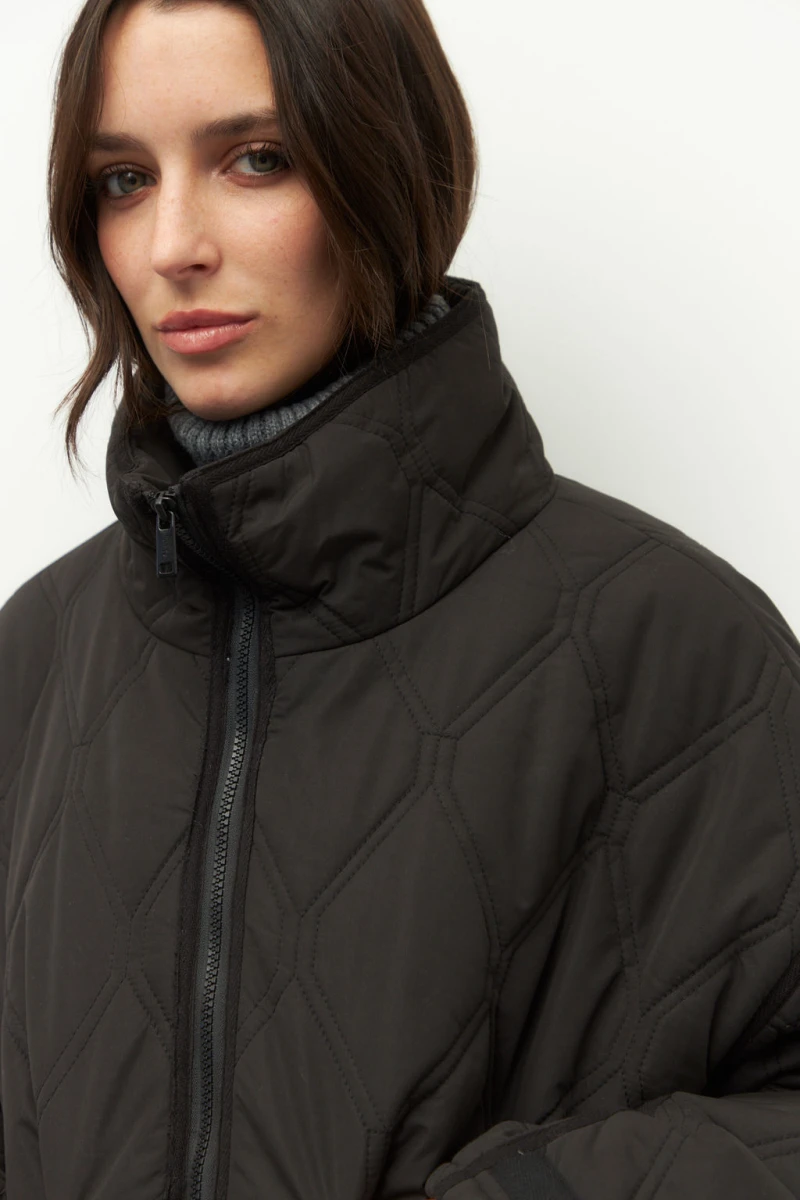 CAMPERA JAX Negro