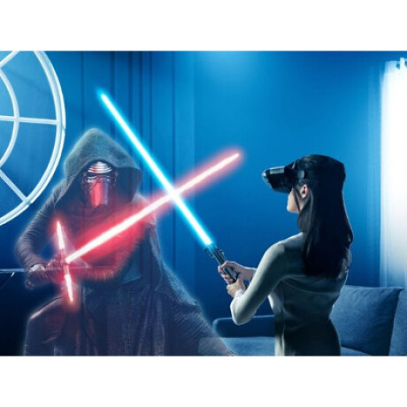 Star Wars: Jedi Challenges Vr Lenovo. Juego de Realidad Virtual Aumentada 001