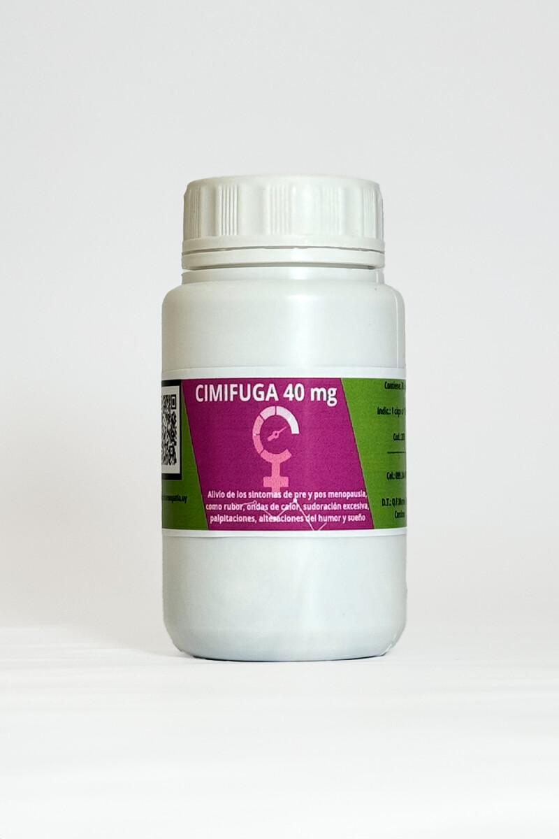 Cimifuga · 40mg 