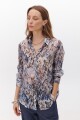 CAMISA JULIETA AQUA AZUL