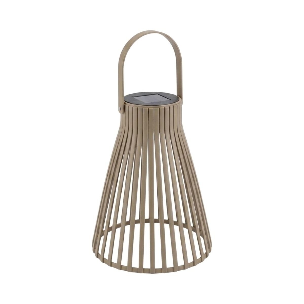 LAMPARA LED SOLAR BEIGE OSC 