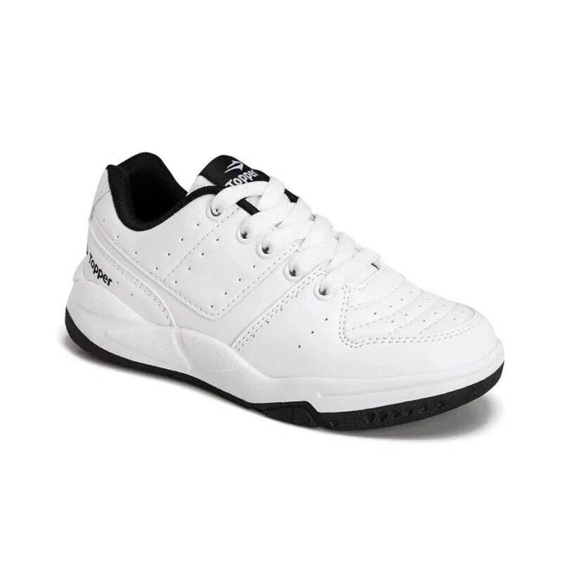 ARTIC II KIDS BLANCO / NEGRO BLANCO / NEGRO