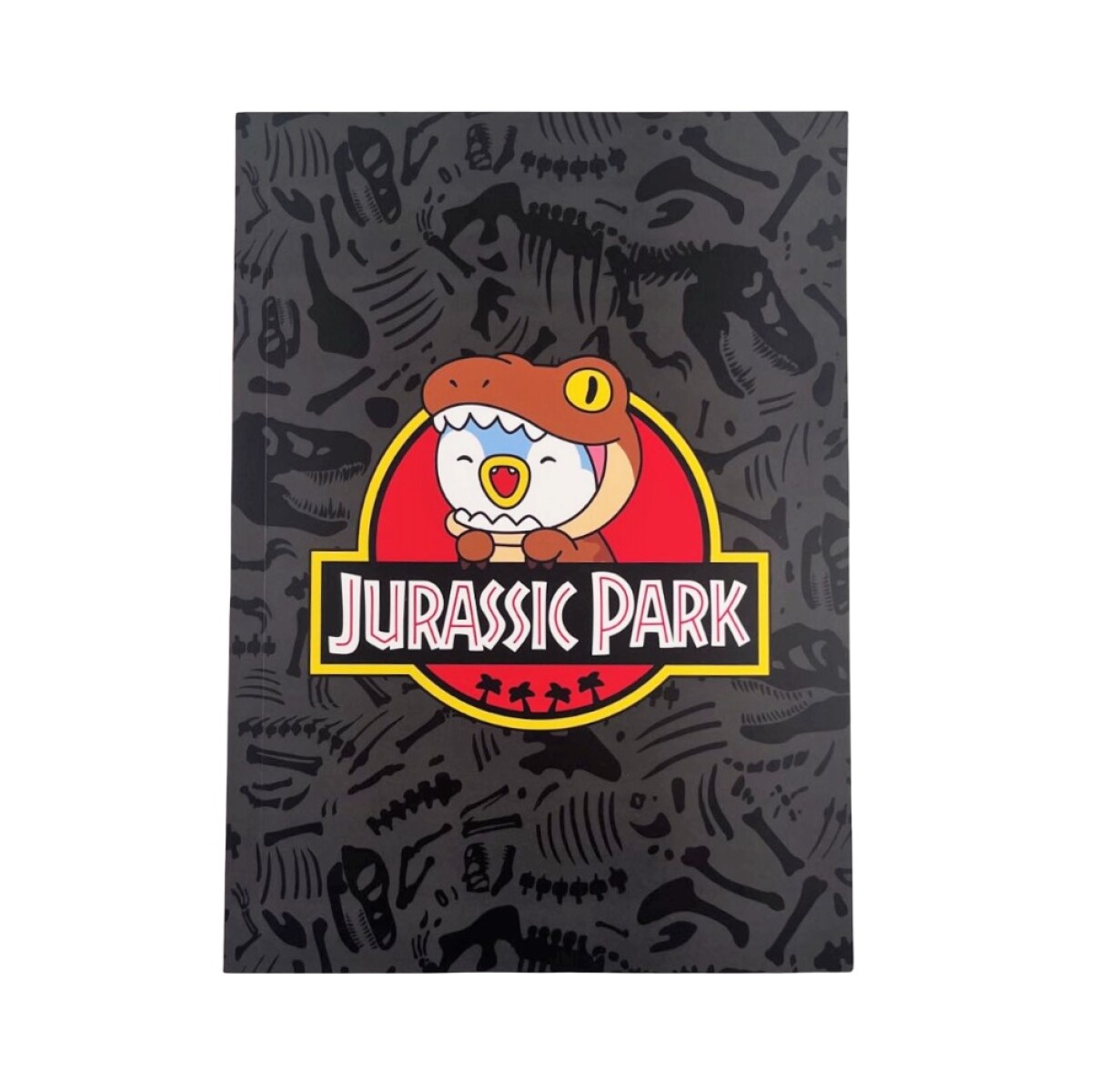 Cuaderno Jurassic Park 