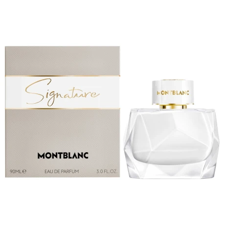 Montblanc Signature أو دو بارفان 90 مل