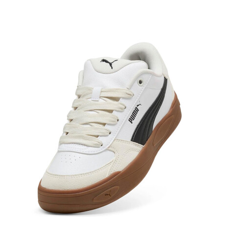 Championes de Hombre Puma Park Lifestyle II Blanco - Negro