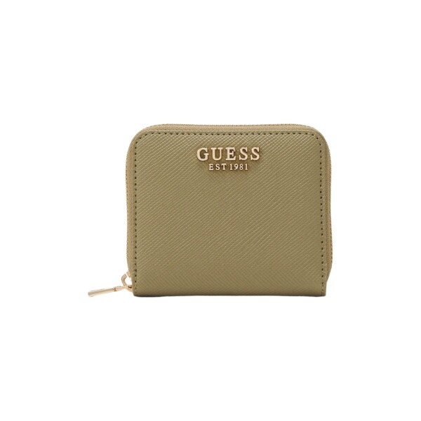 BILLETERA GUESS LAUREL ZG850037 Verdeuniforme