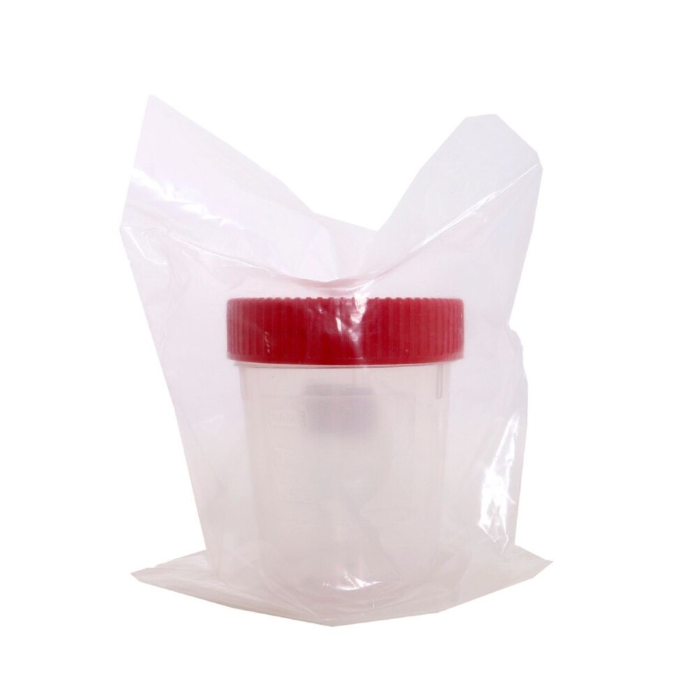 RECOLECTOR BIOLOGICO C/ TAPA (RODAO) FR. única