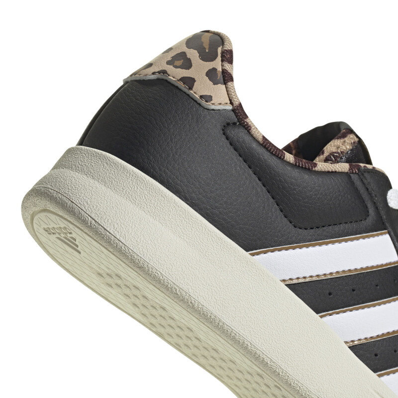 Championes de Mujer Adidas Breaknet 2.0 W Negro - Blanco - Bronce