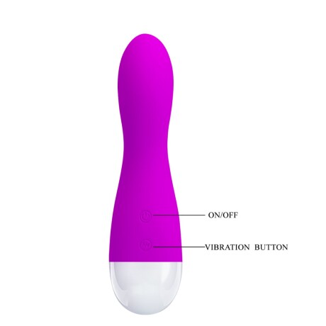 Vibrador Rabbit Doble Estimulo Pretty Love Kyle Vibrador Rabbit Doble Estimulo Pretty Love Kyle