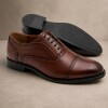 Calzado Oxford ecocuero