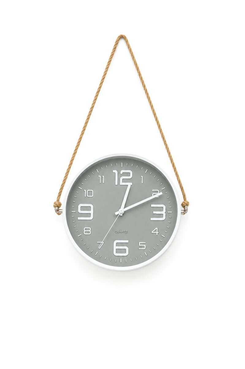 Reloj Ludmi - Gris 