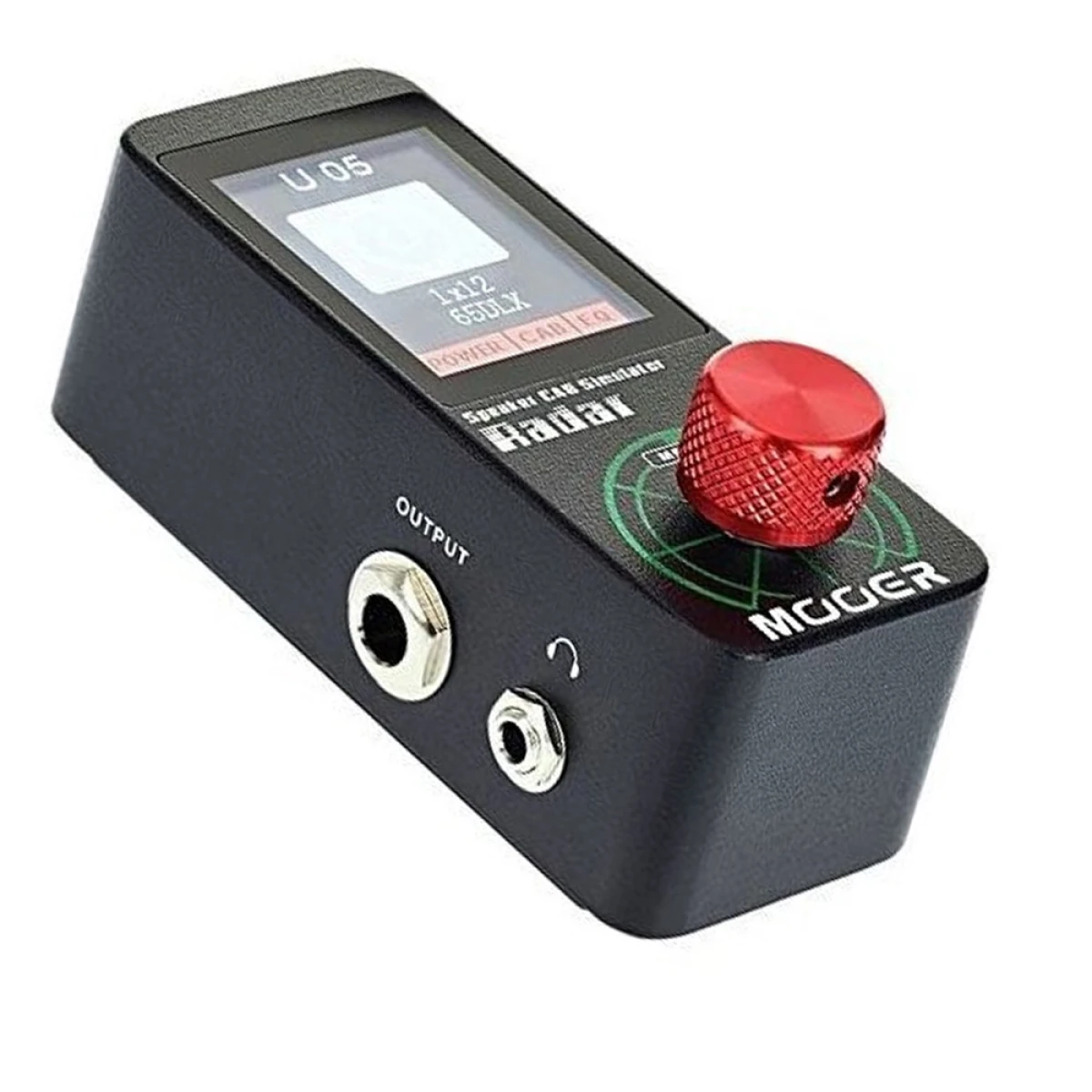 PEDAL EFECTOS MOOER MSS1 RADAR 