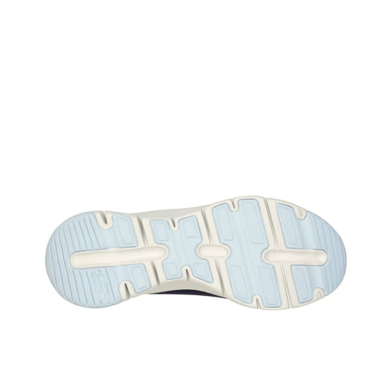 Championes Arch Fit® Sunny Azul