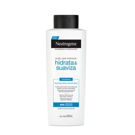NEUTROGENA CREMA BODY CARE HIDRATA Y SUAVIZA 400ml NEUTROGENA CREMA BODY CARE HIDRATA Y SUAVIZA 400ml