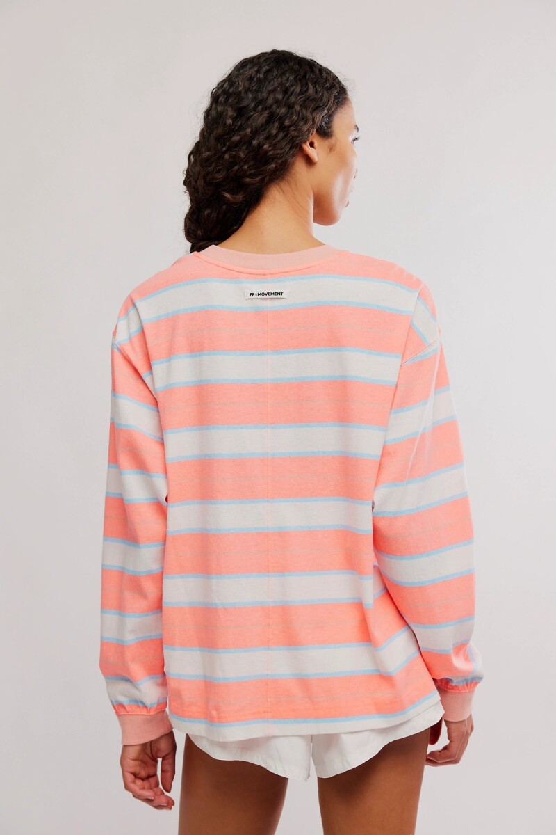 TOP HUSTLE LAYER Gris