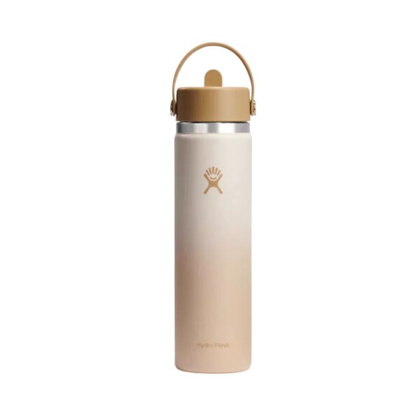Hydro Flask Wide Flex Straw 710ml Honey Ombre SS24-A Hydro Flask Wide Flex Straw 710ml Honey Ombre SS24-A