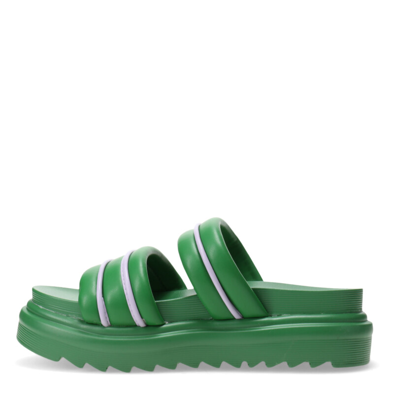 Sandalias de Mujer Miss Carol FECHU Verde