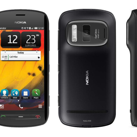 Nokia 808 Pure View - Camara de 41MP !!! 001