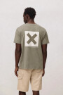 SIENNA NATURE TEE Verde Oliva