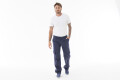 PANTALON CARGO CLASICO Azul