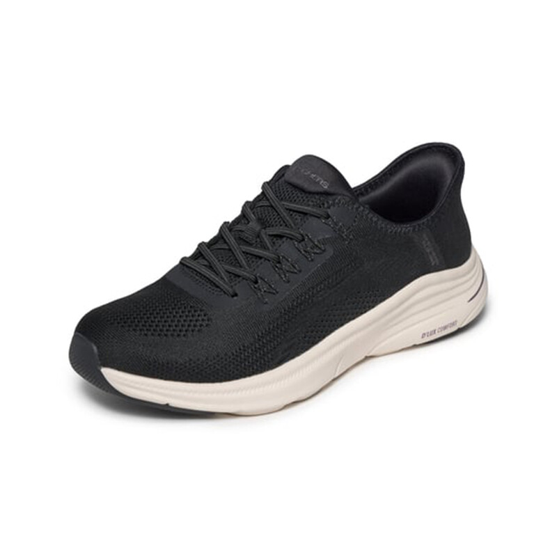 Championes Slip-ins Relaxed Fit Comfort 2.0 Negro