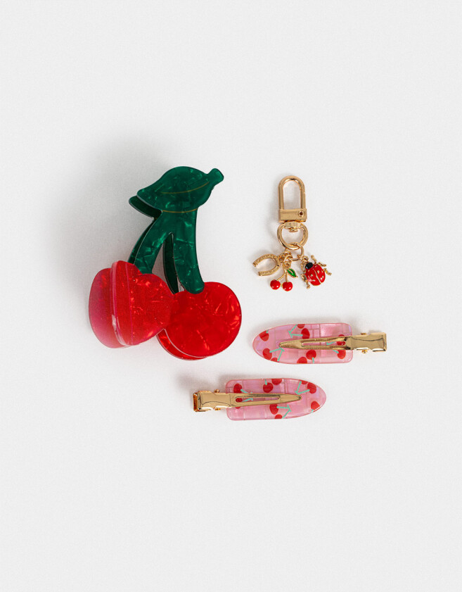 Accesorios Pelo Set Regalables Set De Accesorios De Pelo - Combinacion Multicolor