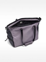 Bolso De Viaje De Nylon violeta
