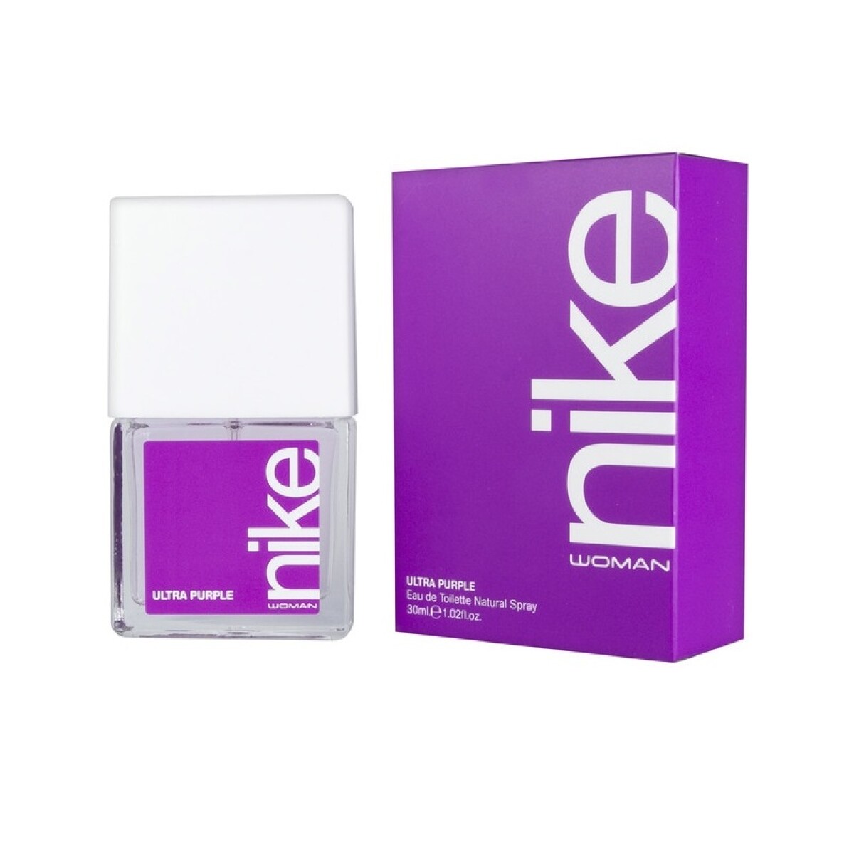 Perfume Nike Ultra Purple Woman Edt 30 Ml. 