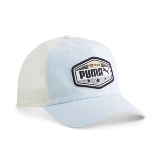 Gorro Puma PrimeTrucker Cap Celeste S/C