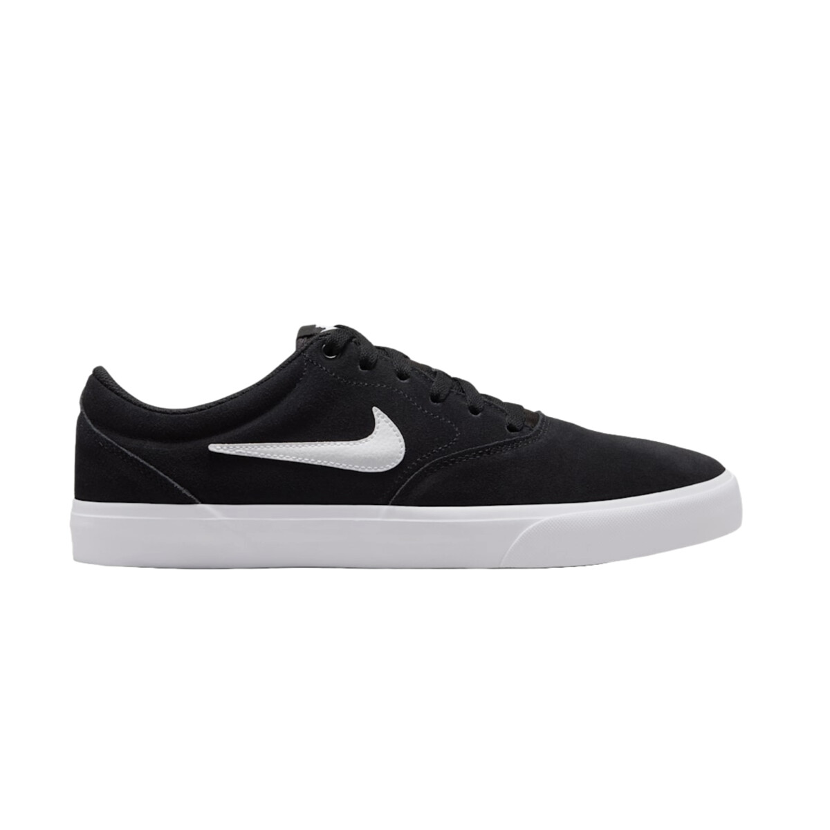 Championes Nike Charge Suede - Black 