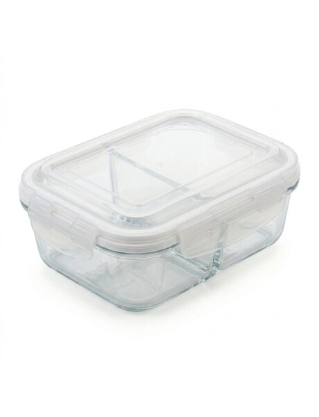 RECIPIENTE RECTANGULAR BOROSILICATO 1040ML 20.5X15.5XH6.5CM RECIPIENTE RECTANGULAR BOROSILICATO 1040ML 20.5X15.5XH6.5CM