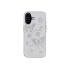 Protector para iPhone 17 diseño mariposas color plateado Protector Para Iphone 17 Diseño Mariposas Color Plateado