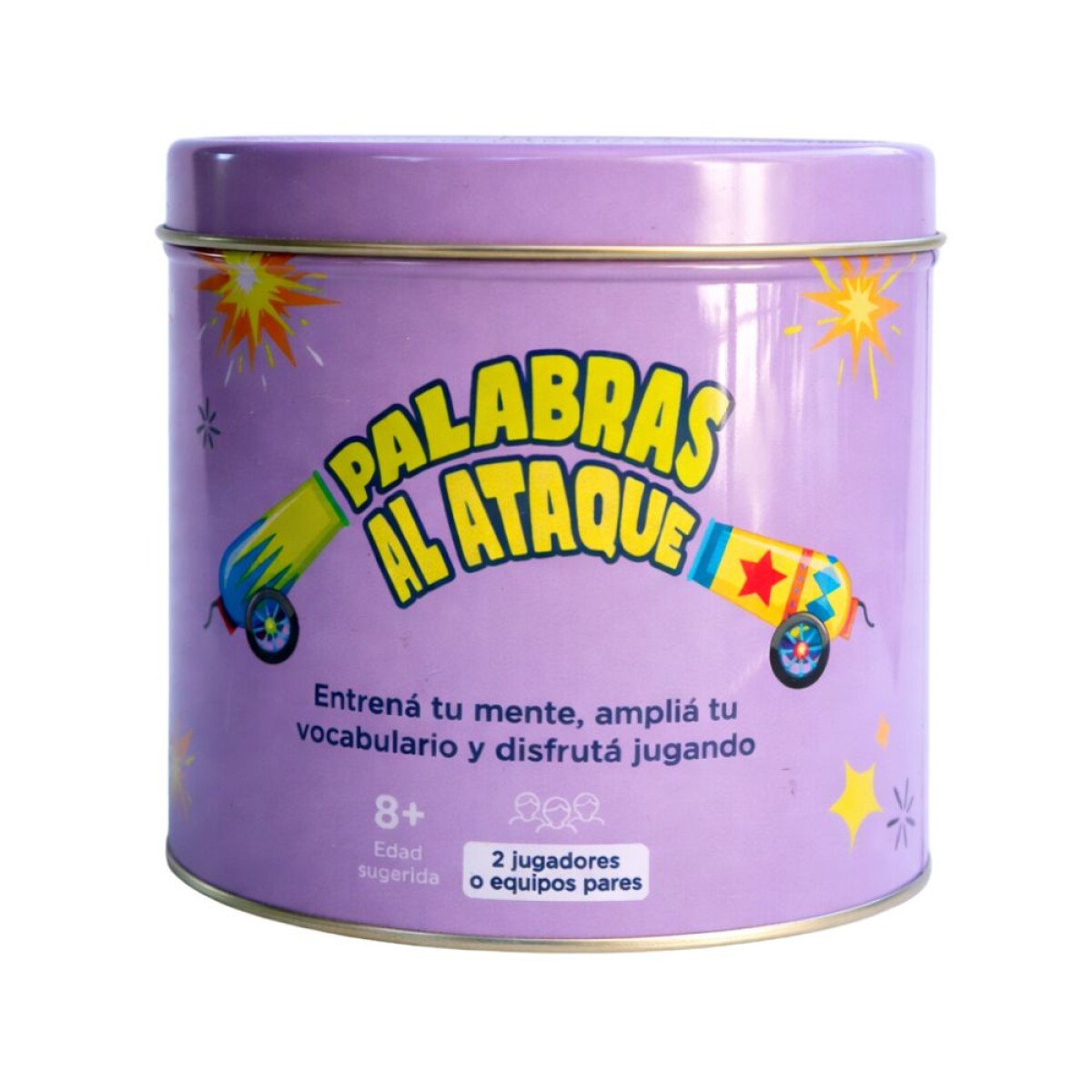 Palabras al Ataque , ¡Pensá Rápido, Clasificá y Ganá! Okapi 