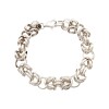 Pulsera Bali- Plata 925 -Sin piedra-PU3702 sinpiedra