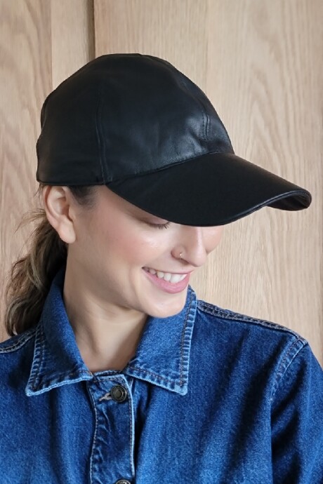 Cap Tini Negro