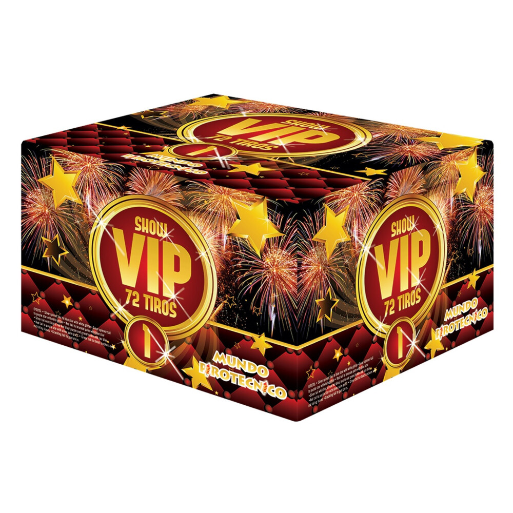 TORTA VIP 1 72 Tiros TORTA VIP 1 72 Tiros