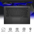 Notebook Laptop Dell 7390 I7 16gb Ram 256gb 13.3 Touch NOTEBOOK RFPL DELL 7390 I7/16/256/13 TS