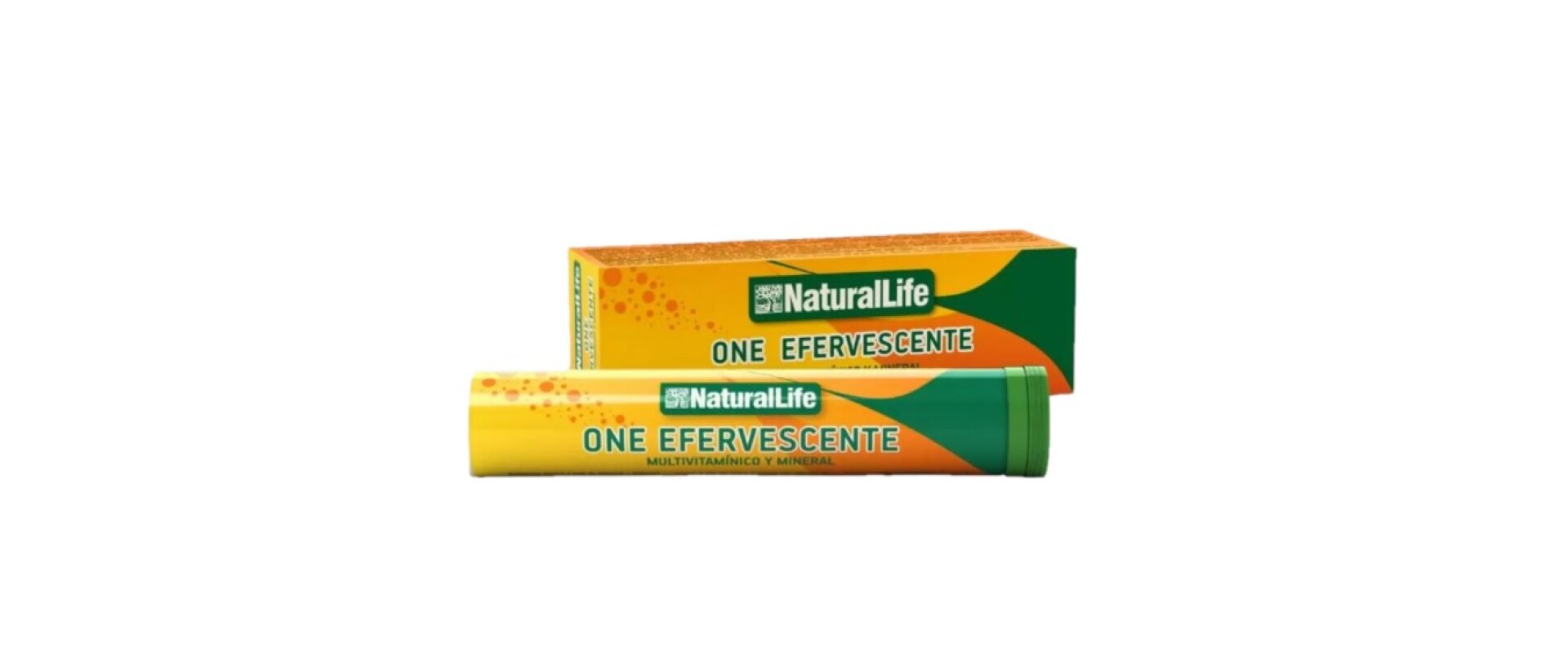 Nature Life One efervescente 20 tabletas 