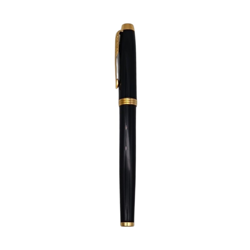 PLUMA PARKER FTN IM NEGRO LACA CT negrocombinado