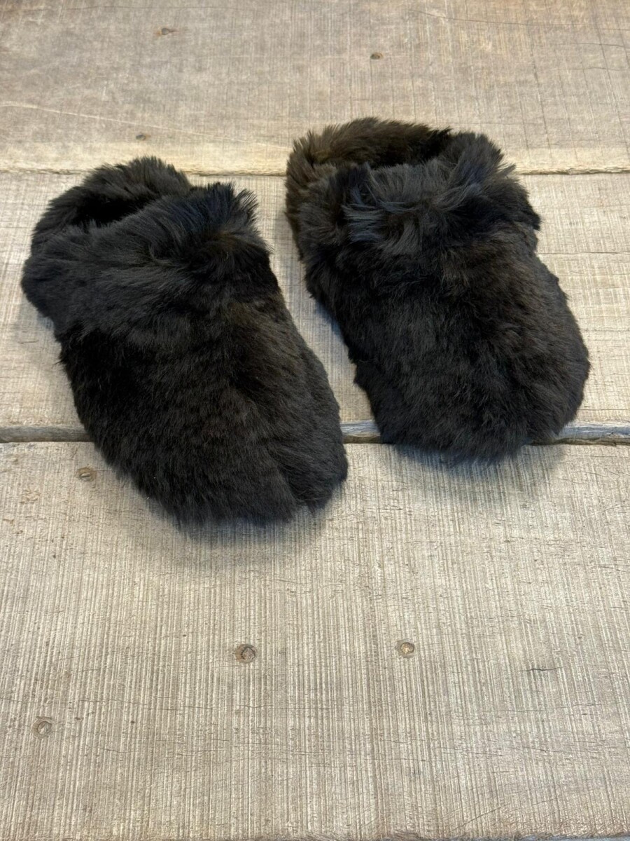 Pantuflas Chocolate 