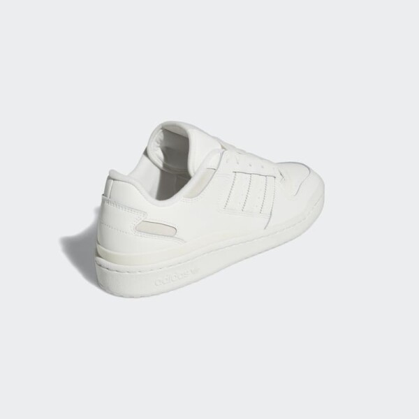 Championes Adidas Forum Low CL Blanco