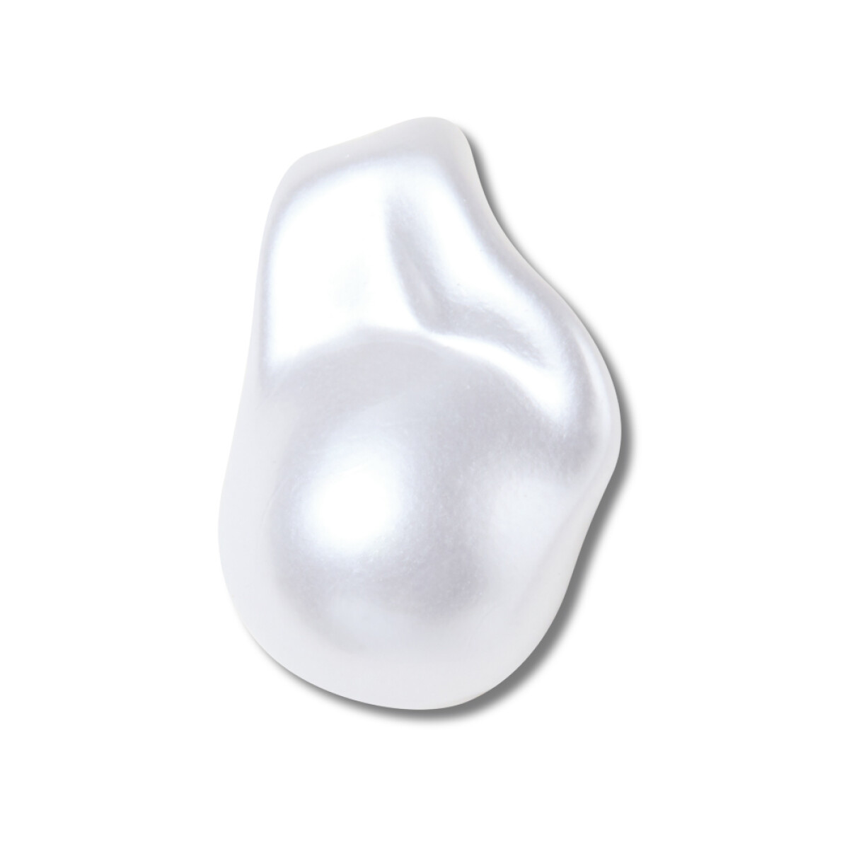 White Pear Baroque Pearl 