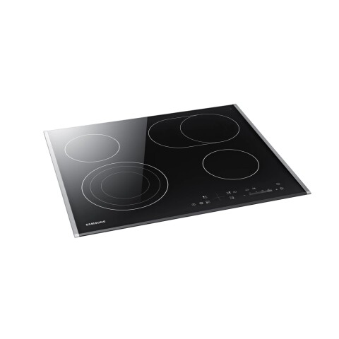 Anafe Eléctrico Samsung Vitrocerámico CTR264 - Negro Anafe Eléctrico Samsung Vitrocerámico CTR264 - Negro