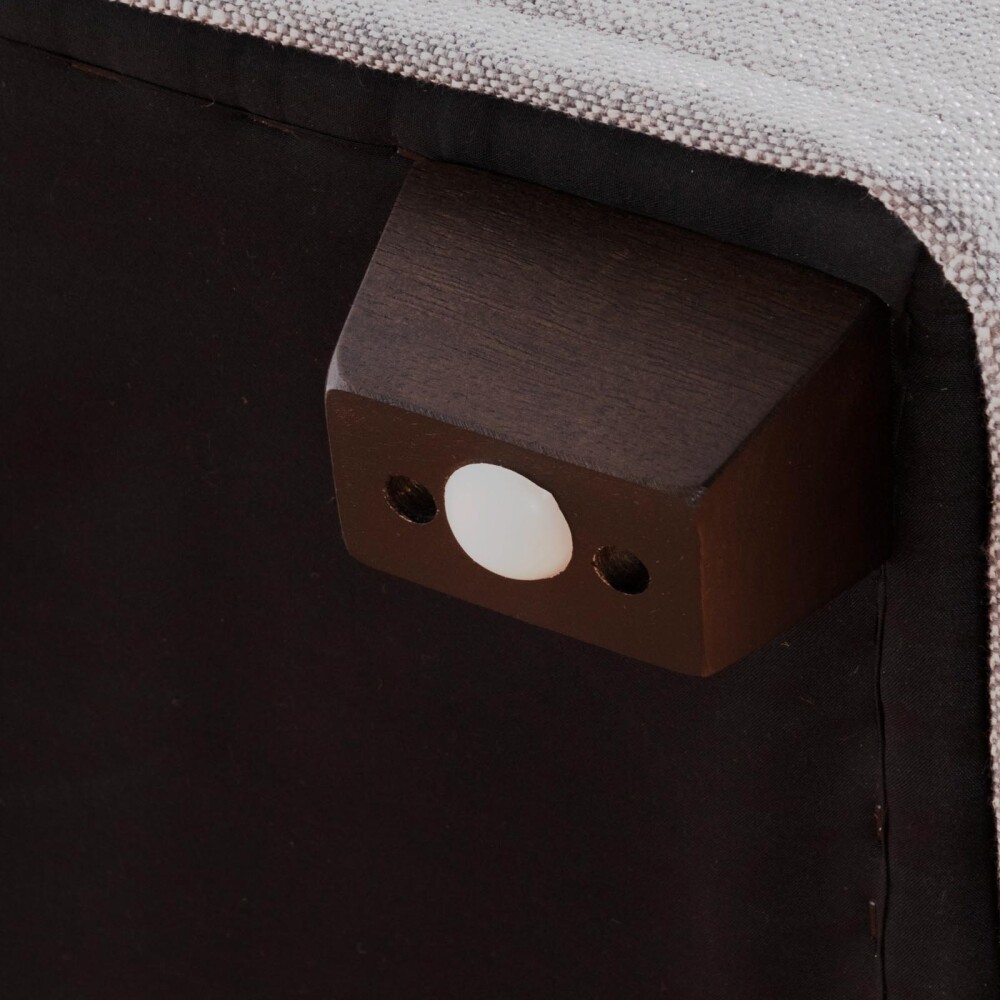 PUFF TELA-PREMIUM GRIS BAHAMAS