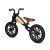 Bicicleta Infantil Qplay Feduro Rodado 12 Balance Con Cuadro Metálico Ajustable Beige